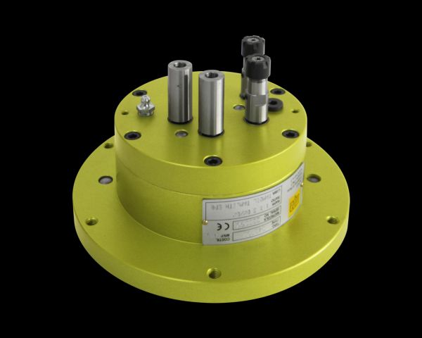 4x combined multispindle head