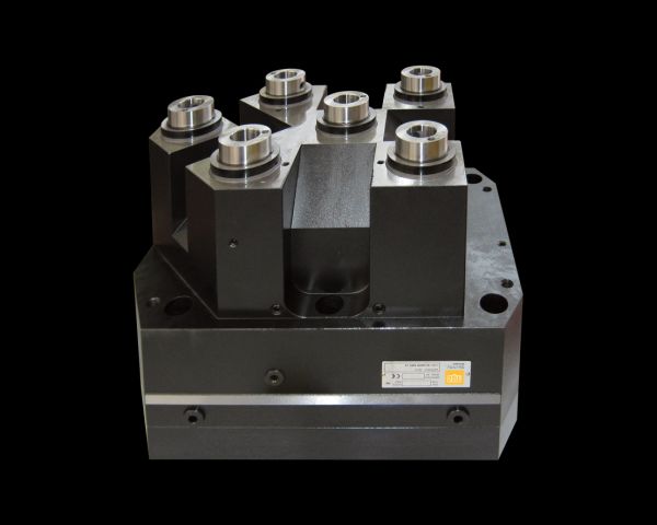 6x FM5 multispindle head